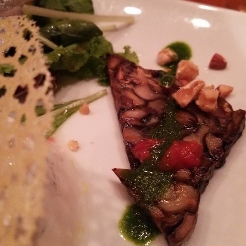 キノコのテリーヌ(minobi)