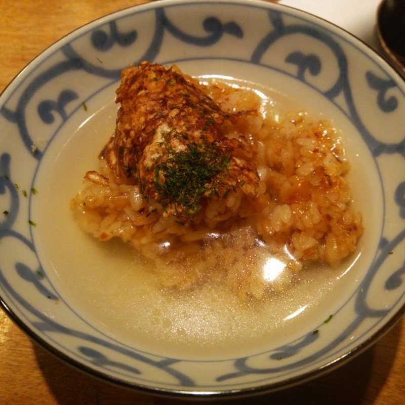 ガーリックライス（鉄板焼きコース）(築地鉄板焼 Kurosawa （黒澤）)