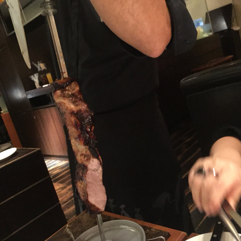 お肉コース(バルバッコア 梅田店 )