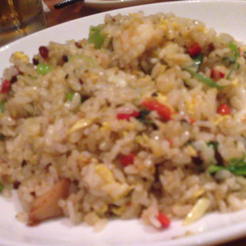 五目炒飯(紅虎餃子房 有楽町店 （ベニトラギョウザボウ）)