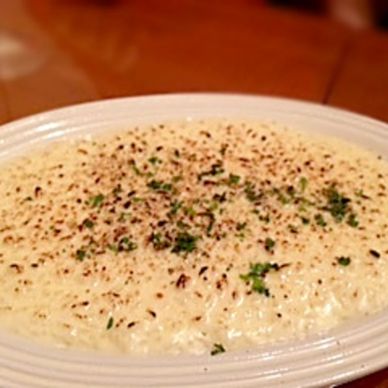 チーズリゾット(ビストロ ルポ)