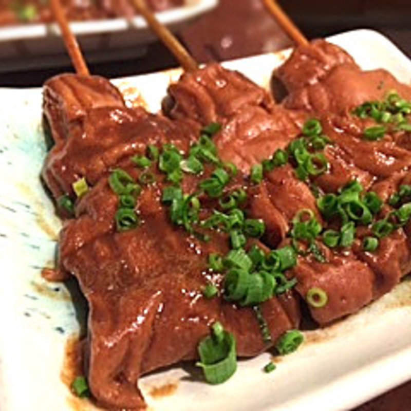 もつ焼き(串焼き 串揚げ 串べえ 藤沢本店)
