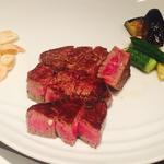 国産牛フィレステーキ100g