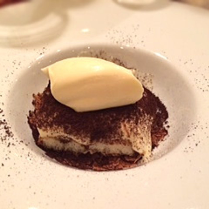 ティラミス(ラ・バレーナ)