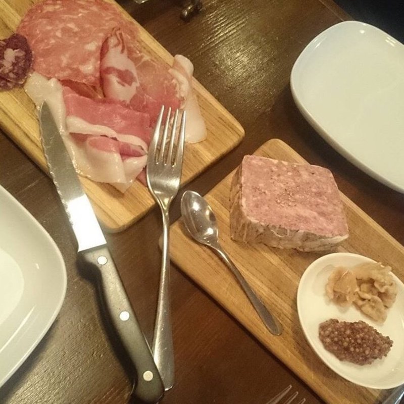 盛り合わせ(島之内フジマル醸造所)