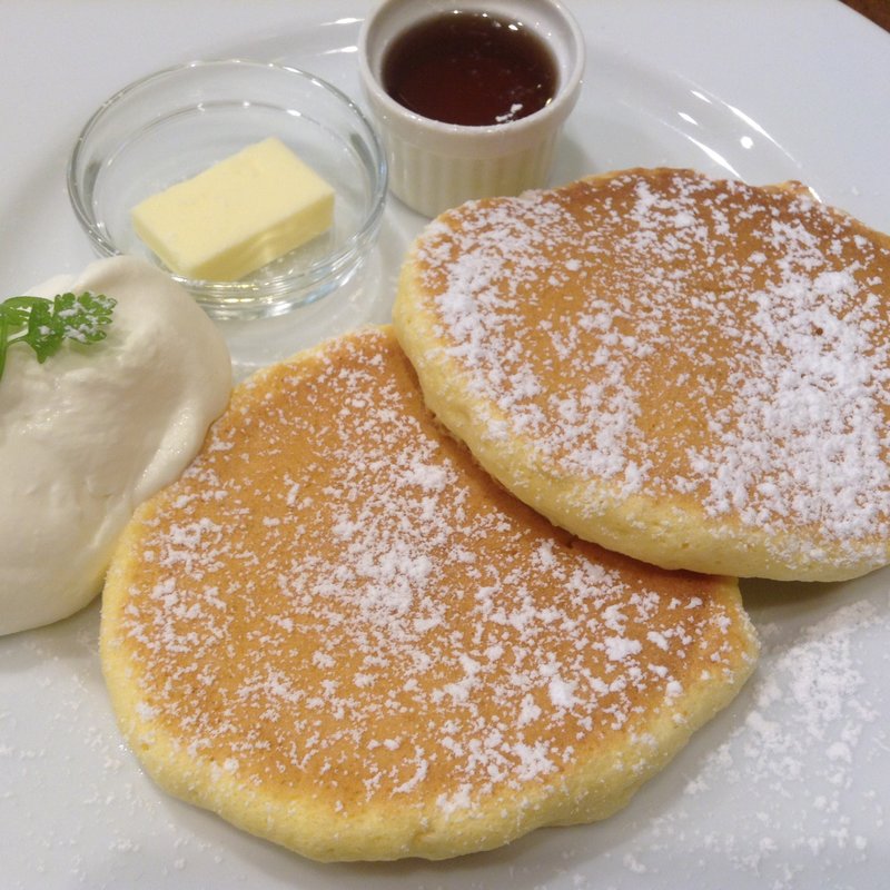 バターミルクパンケーキ(カームガーデン 川西店 （Calm Garden）)