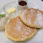 バターミルクパンケーキ