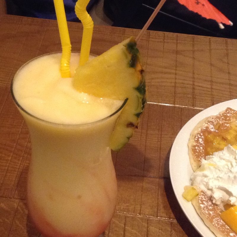 ピニャコラーダ(Eggs 'n Things 京都四条店)