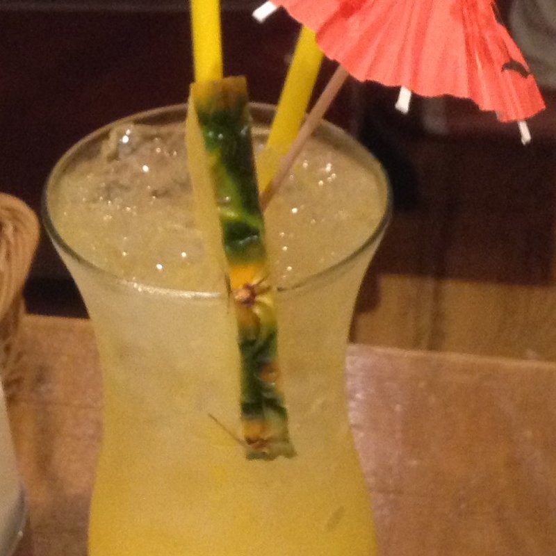 トロピカルサングリア(Eggs 'n Things 京都四条店)