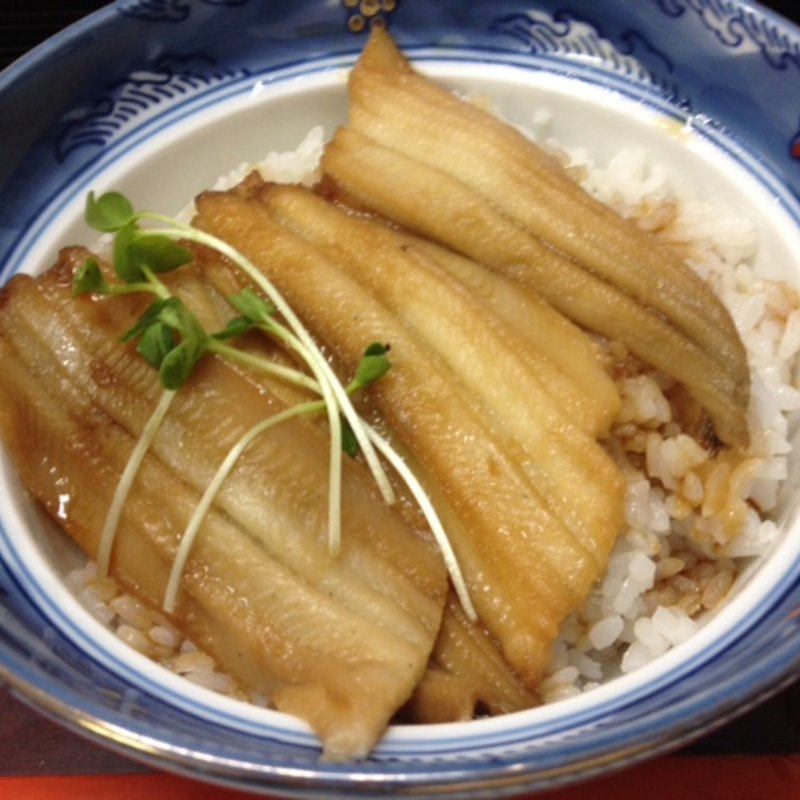 穴子丼(喜久屋)