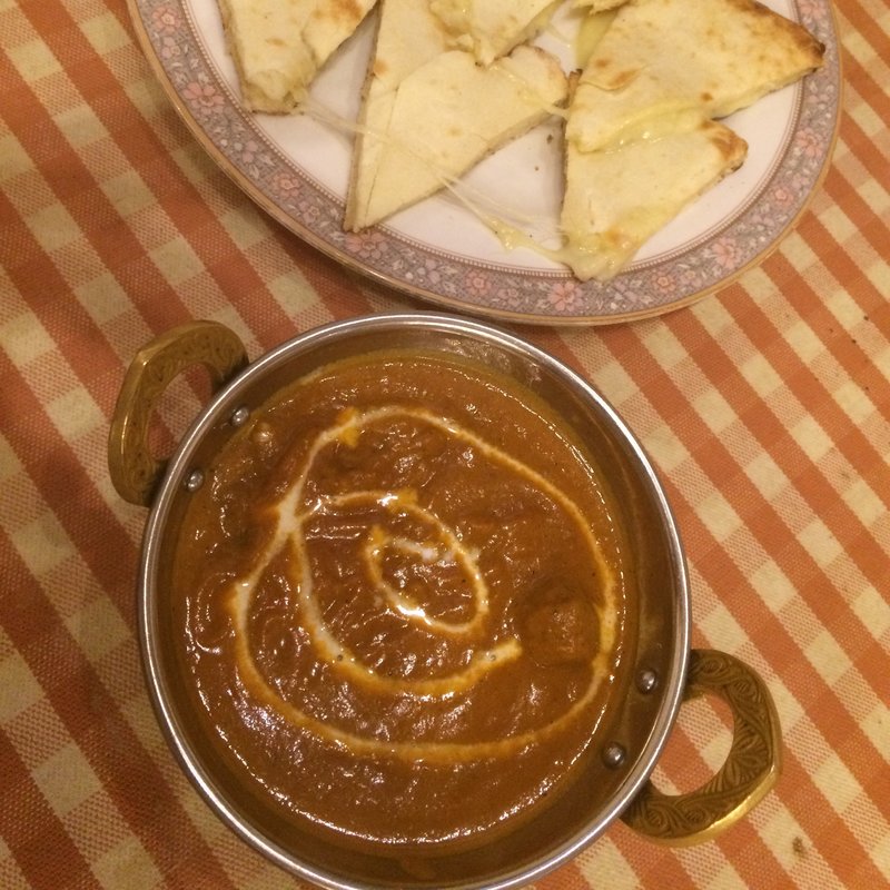 マトンカレー(SURAJ 西田辺店)