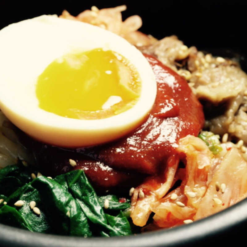 ビビンバ(焼肉ダイニング 甲 （キノエ）)