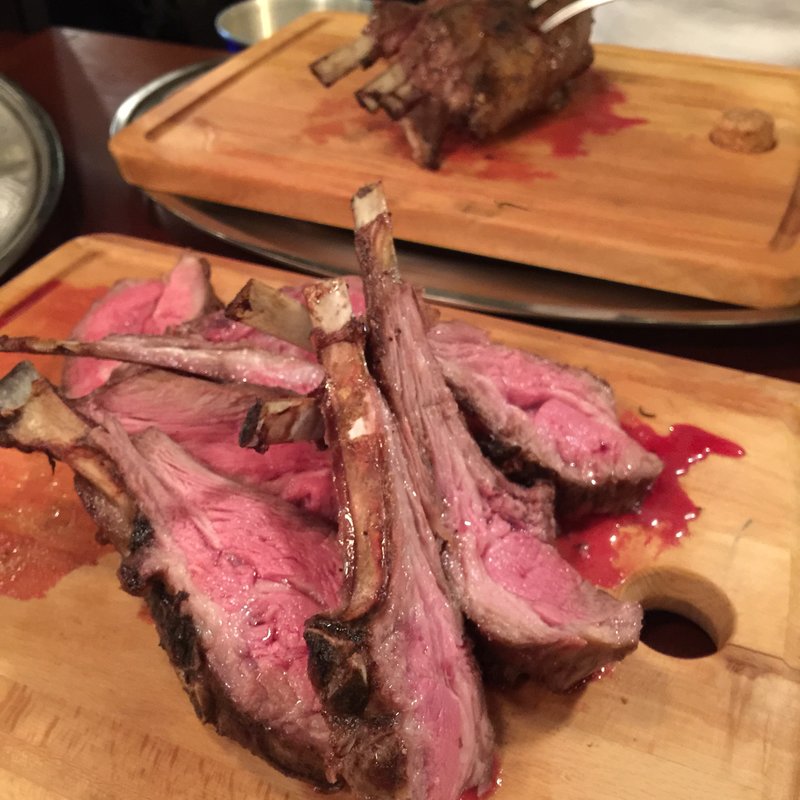 ビール&炭火焼の十五夜(BRASSERIE L'OBABON)