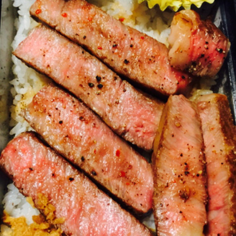 特選ステーキ(焼肉ダイニング 甲 （キノエ）)