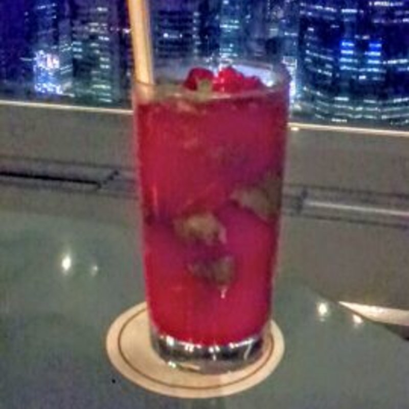 ストロベリーモヒート(24 （トゥエンティフォー）)