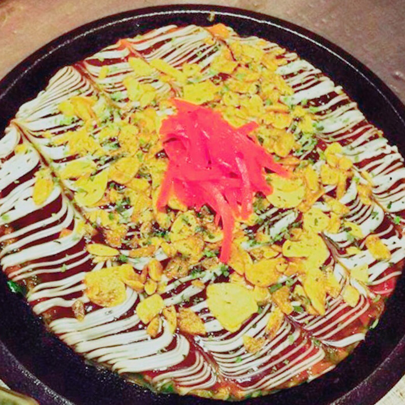 元気玉（豚、ニラ、にんにく）(伊勢海老 眞か（SHINKA）)