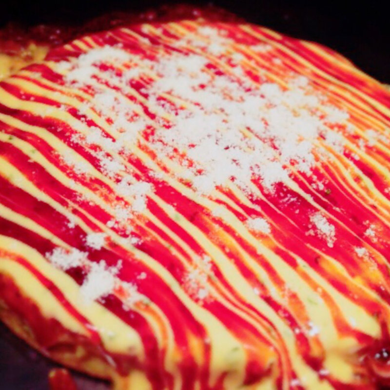 チーズデラックス玉 (伊勢海老 眞か（SHINKA）)