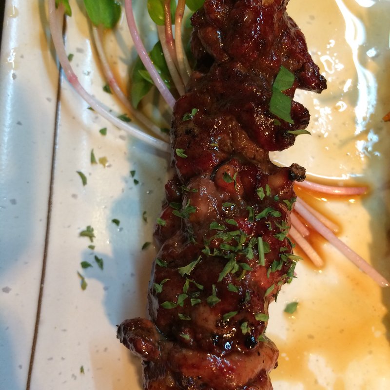 背ギモ（2本）(照の家)