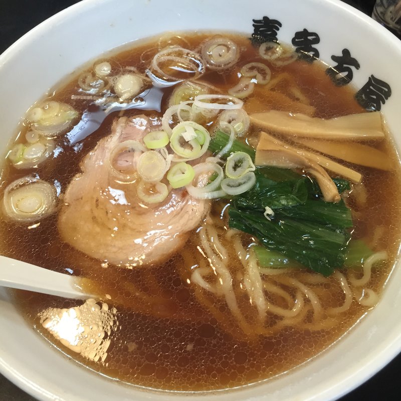 喜多方らーめん(喜多方屋)
