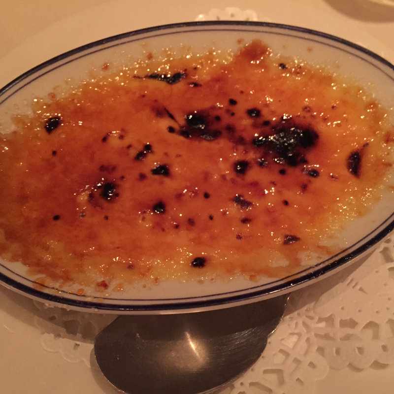 クレームブリュレ(エスポア（ESPOIR）)