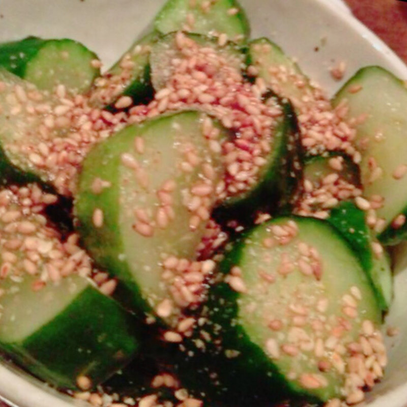 きゅうりの漬物(小野田商店(オノダショウテン))