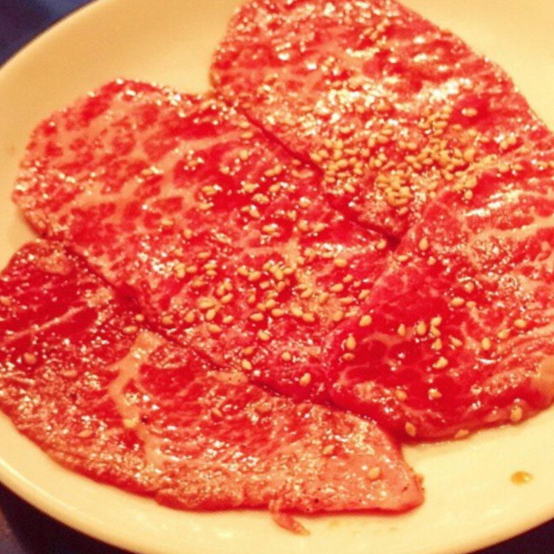 しんしん(ビーフキッチン 中目黒本店)