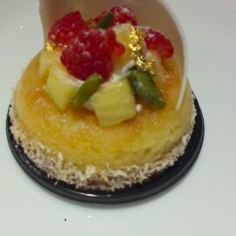 ピニャコラーダ(カレーショップ シエール)