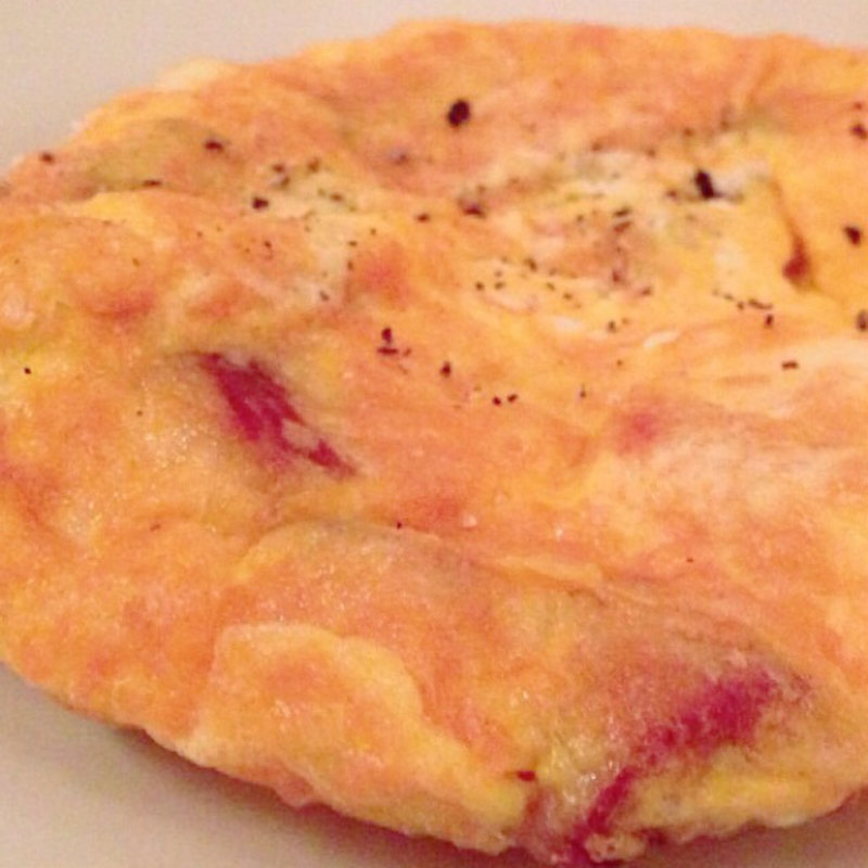 ポルチーニのフリット(トラットリア エ ピッツェリア ラルテ)