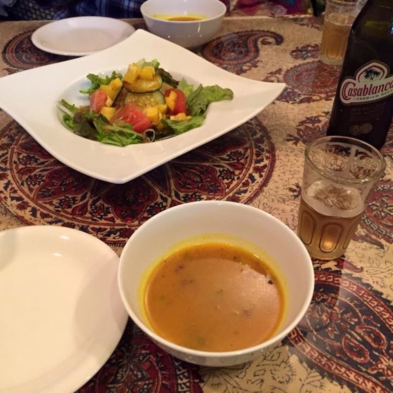 ハリラスープ(ラバラカ （LA・BARAKA）)