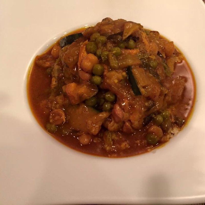 チキンクスクス(ラバラカ （LA・BARAKA）)