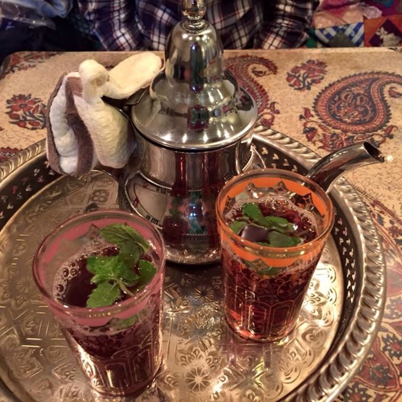 モロッコティー(ラバラカ （LA・BARAKA）)