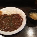 カレー 毎週水曜日のランチ限定