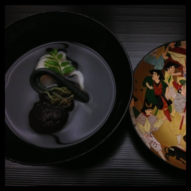 昼のお食事10000(青山 仁)