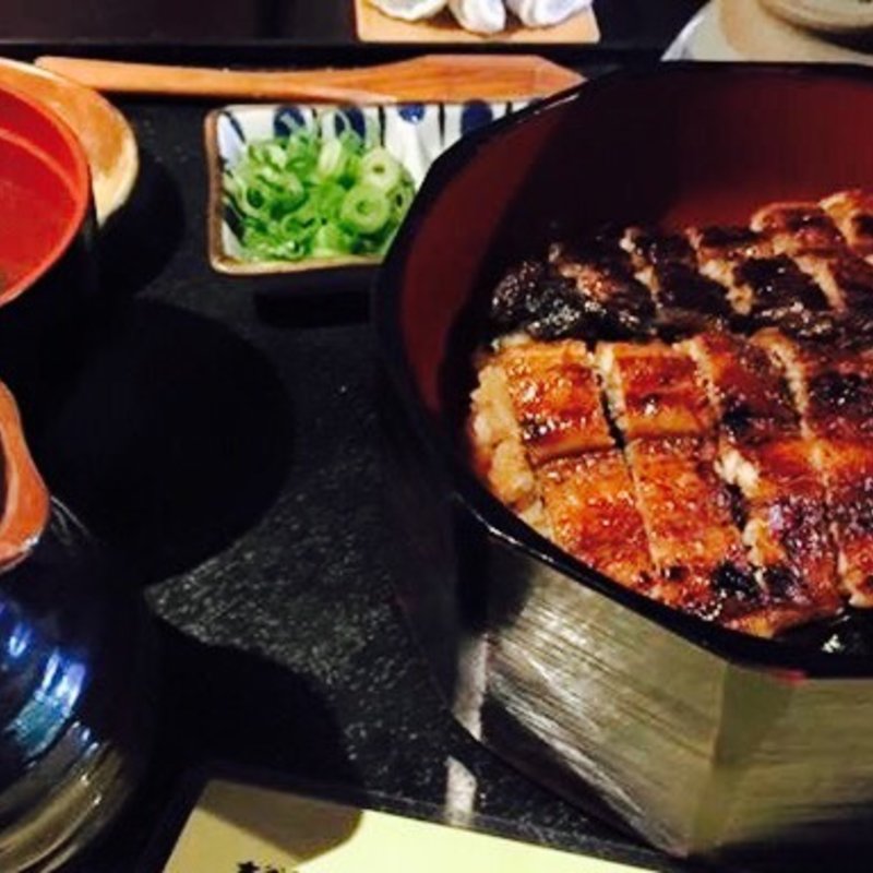 名物 ひつまぶし(大谷茶屋 （おおたにちゃや）)