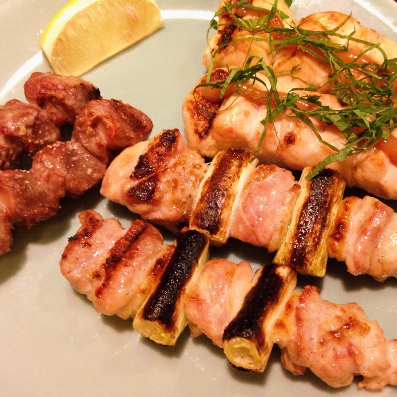 ねぎま(渡来屋)