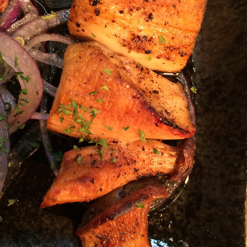 エリンギ（2本）(照の家)