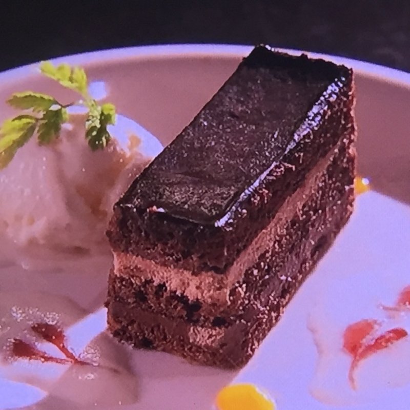 ショコラ(ロウ ジャック カフェ)