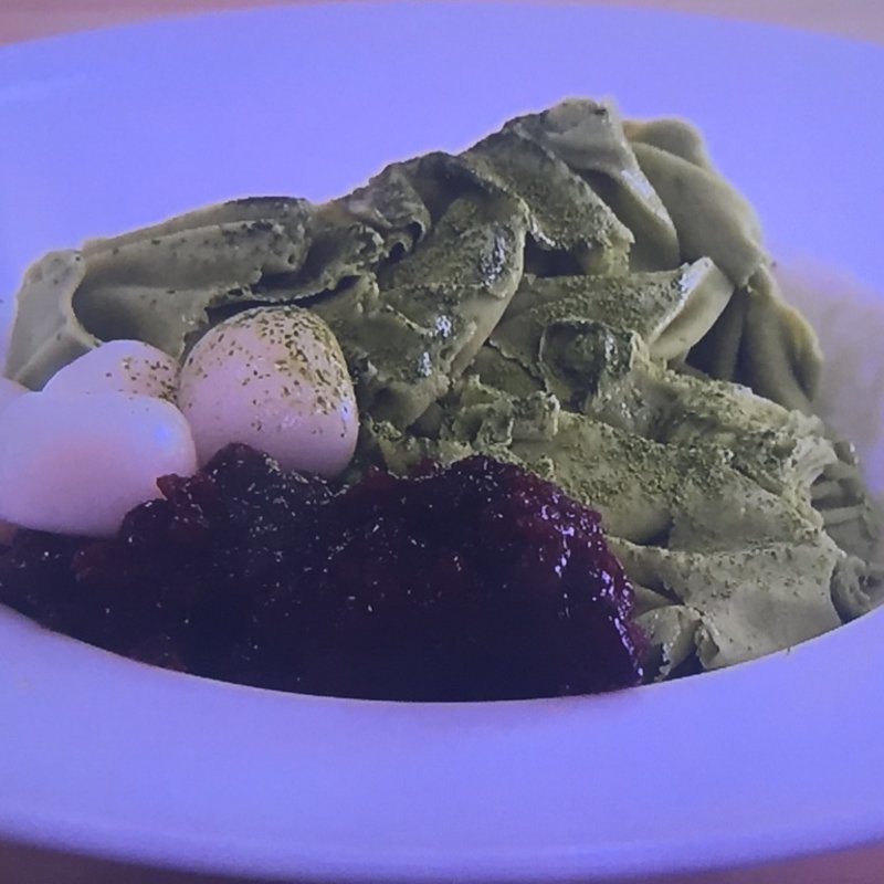 かき氷（抹茶）(gram 天王寺店 （グラム）)