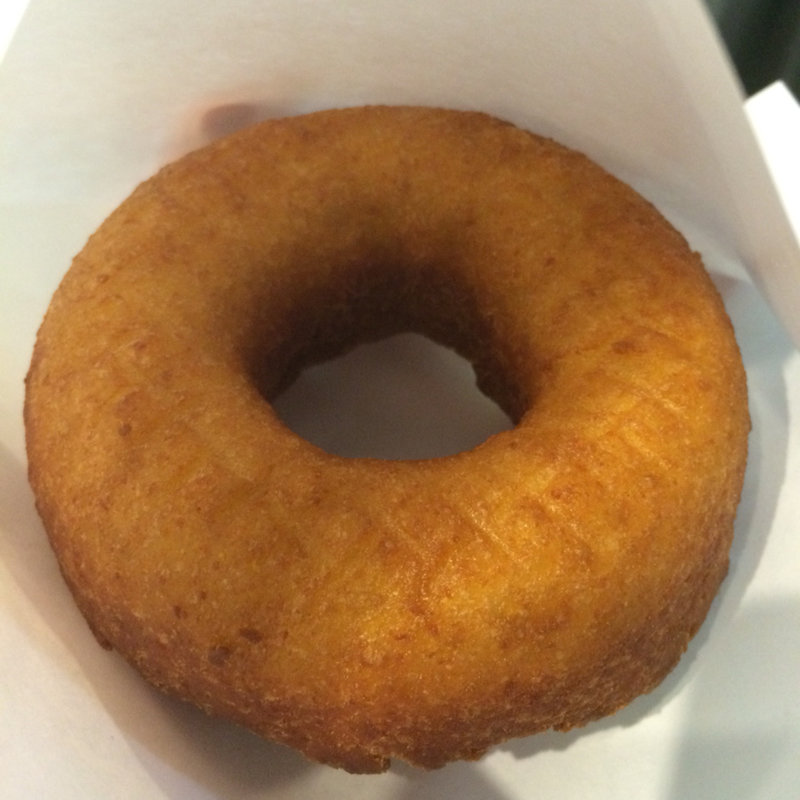 いっ久どーなつ(いっ久家)