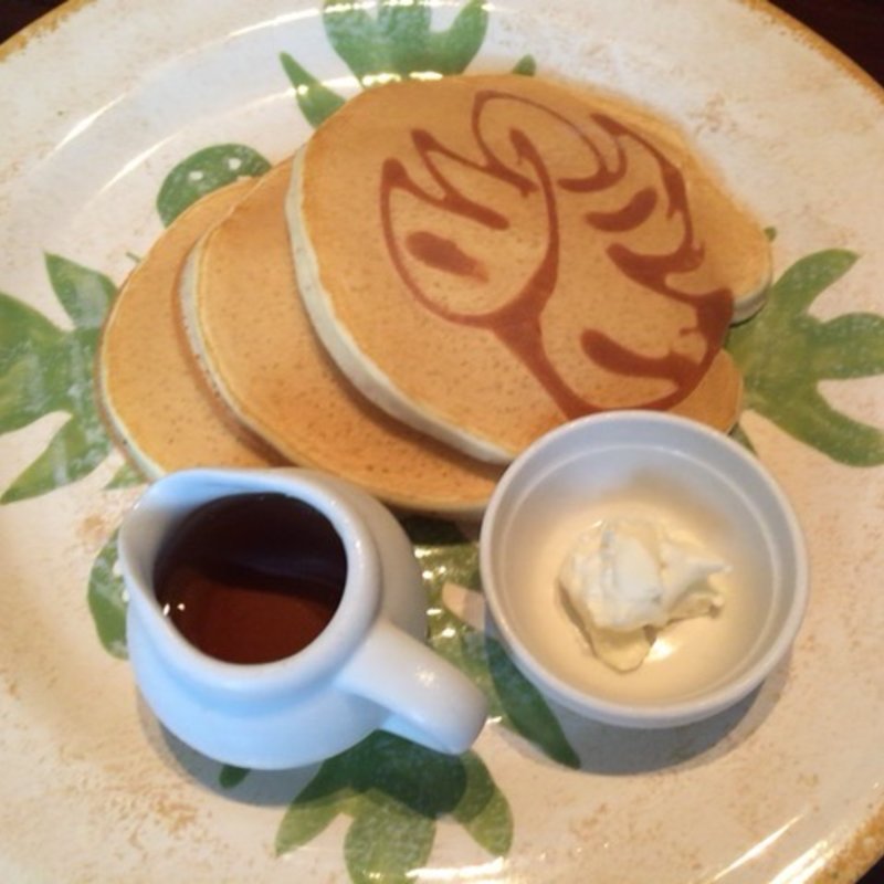 パンケーキプレーン(メリア （Meria）)