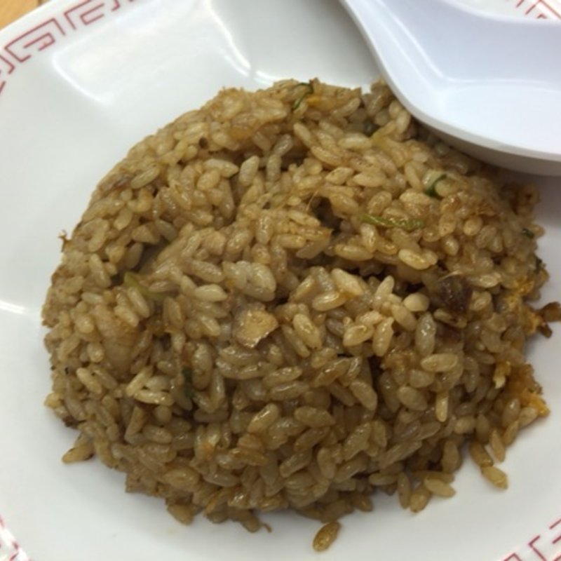 チャーハン(来来亭 十三店)