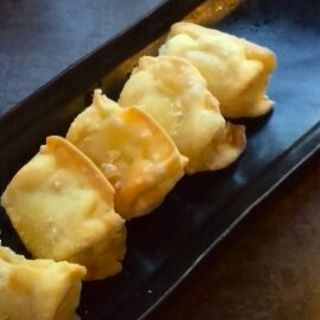 チーズ餃子(西安餃子 アトレ大井町店)