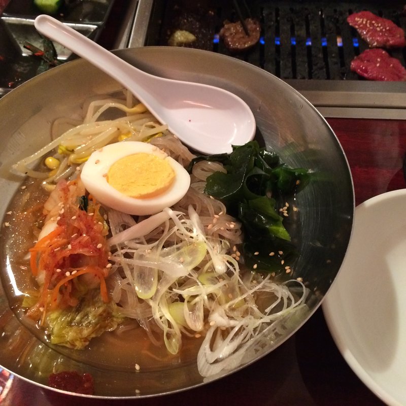 冷麺(丸二九商店 )