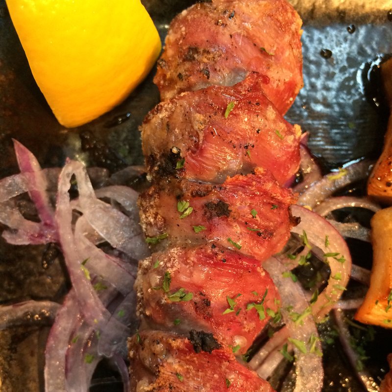 ずり（2本）(照の家)