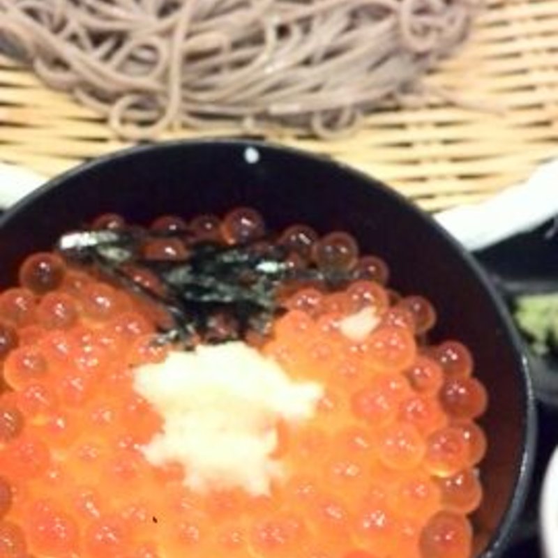 いくらご飯定食(そじ坊 イトーヨーカドー大井町店 （そじぼう）)