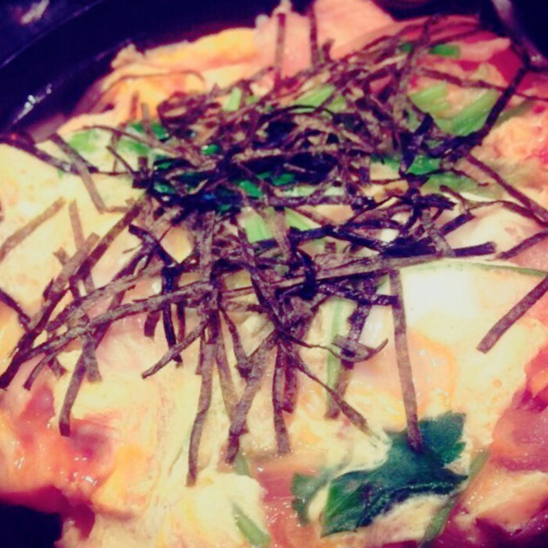 親子丼(とり石)