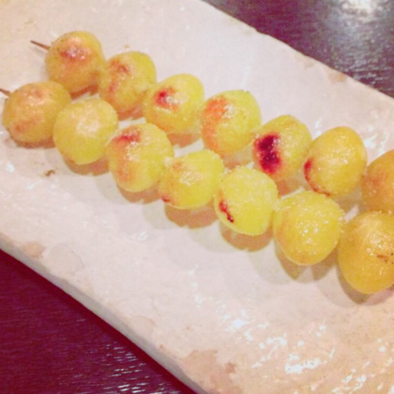 ギンナン(とり石)