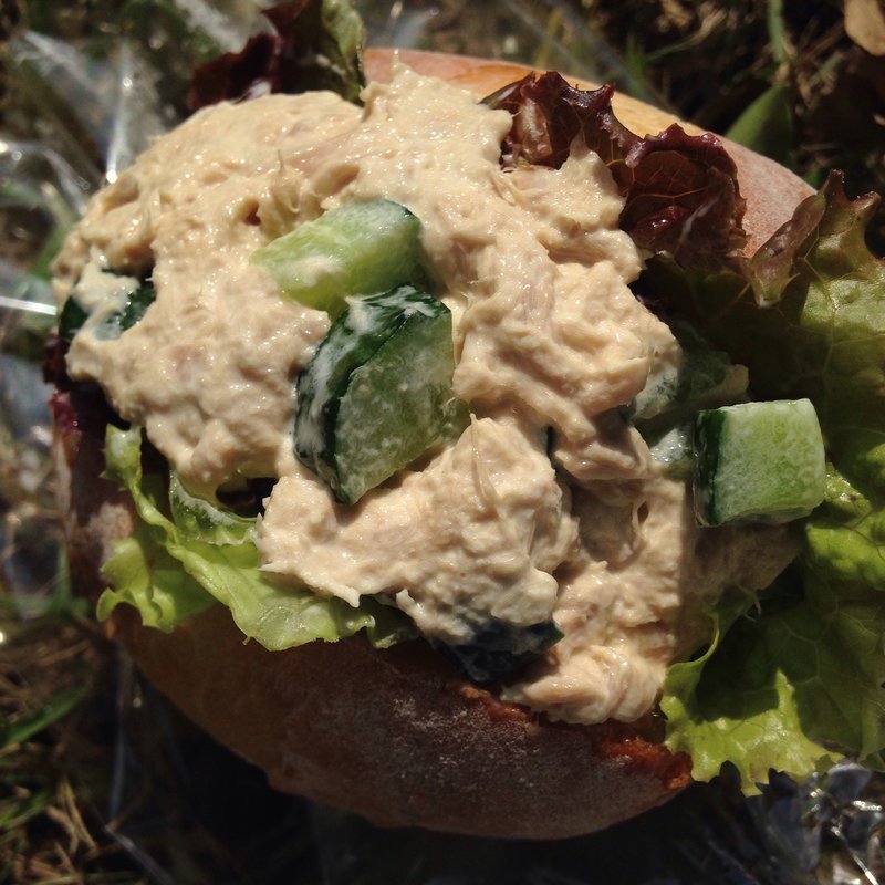 ナチュラーレサンド(トランスパレンテ中目黒)