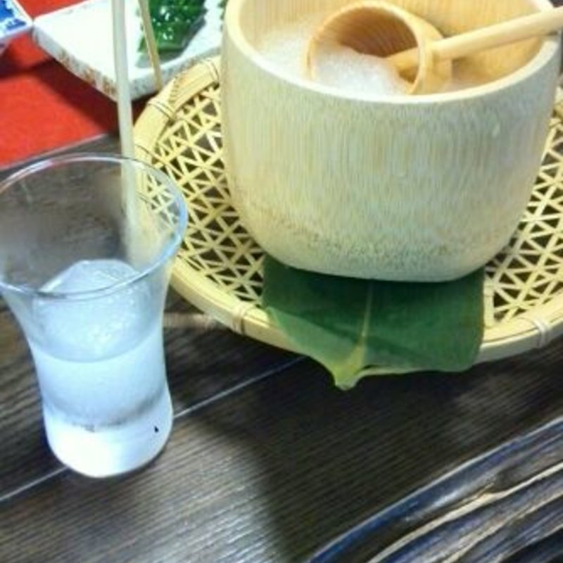 みぞれ酒(かおりひめ)