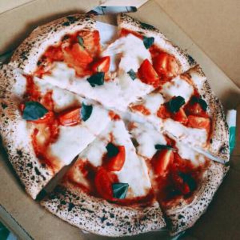 マルゲリータ(タランテッラ ダ ルイジ)